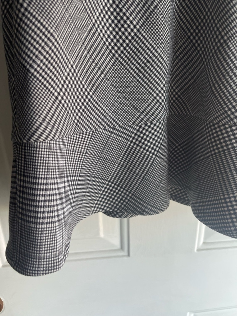 dRA Los Angeles black and white dress - Picture 3 of 5